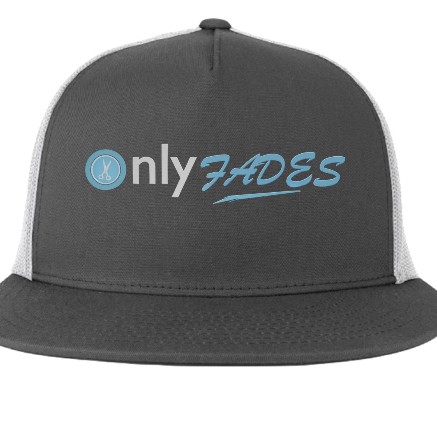 Graphite/White - FRONT