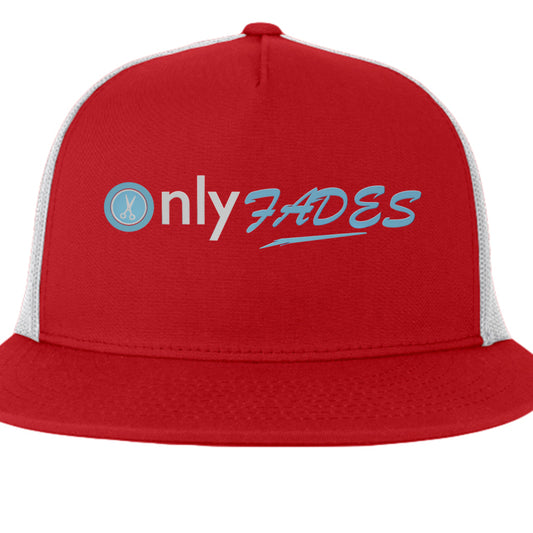 True Red/White - FRONT