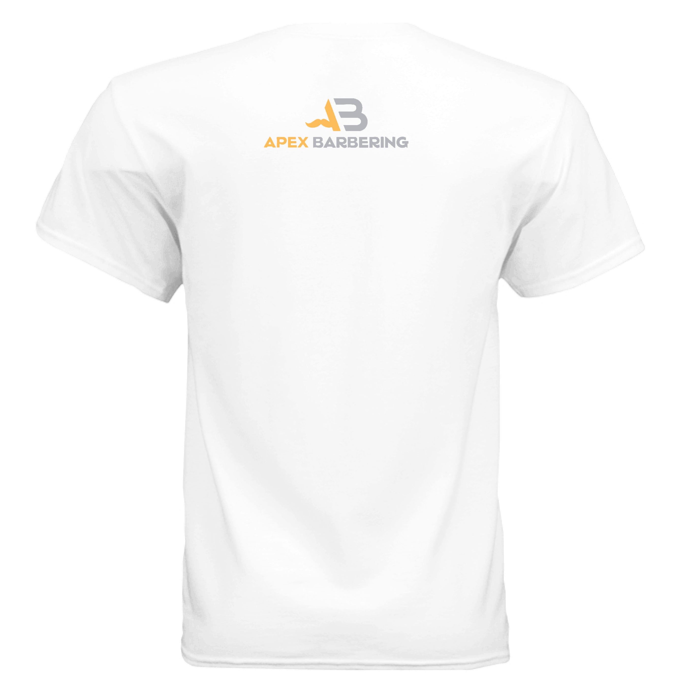 Onlyfades T-shirt – Apex Barbering